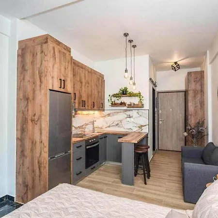 Condo Next To Metro St Athens! Zewnętrze zdjęcie