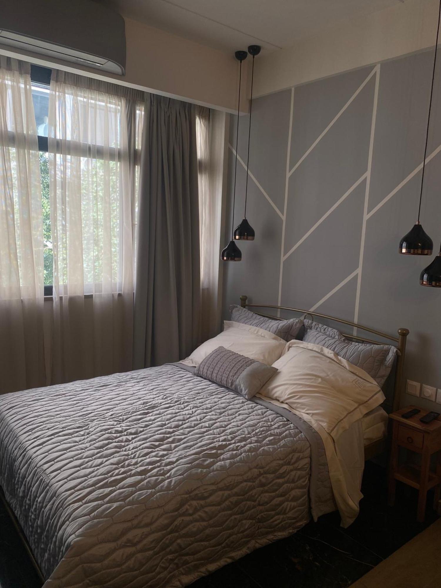 Next To Metro St Athens! Apartment